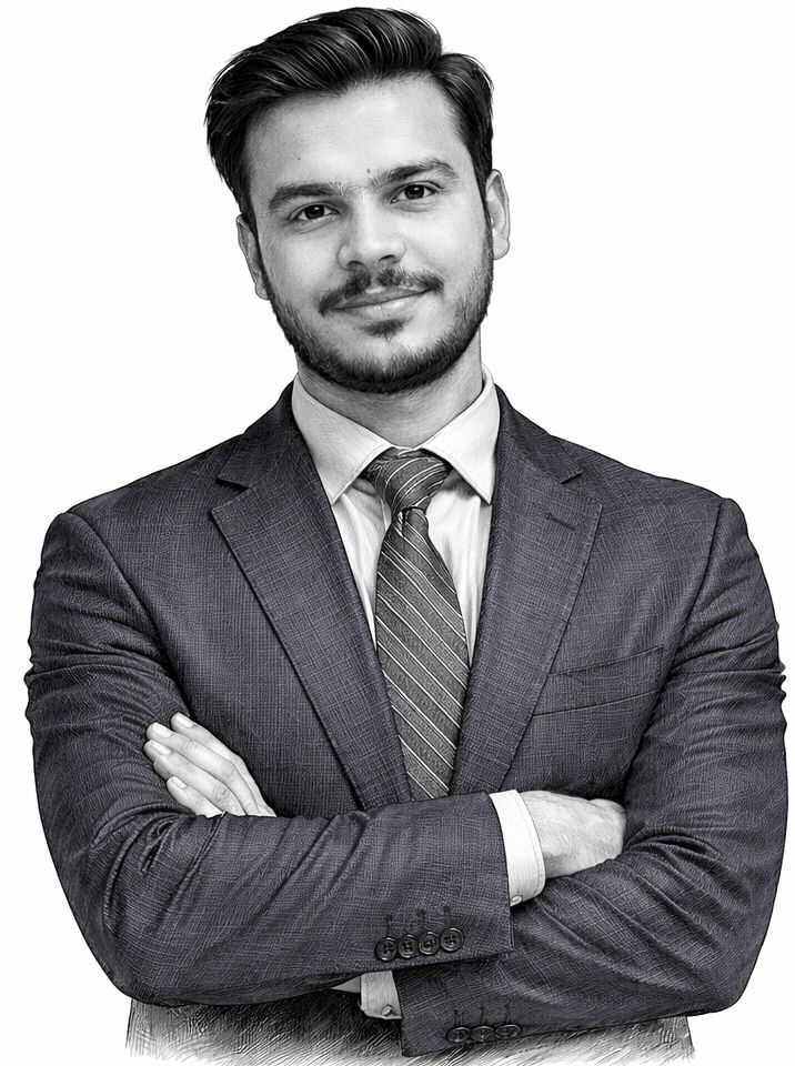 Team member portrait