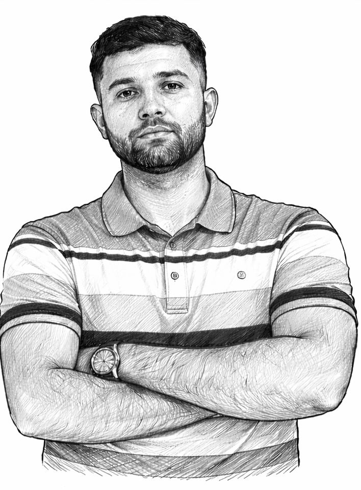 Team member portrait